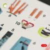 KELIK K48026 SU-25UB INTERIOR 3D DECALS FOR SMER/KP KIT 1/48